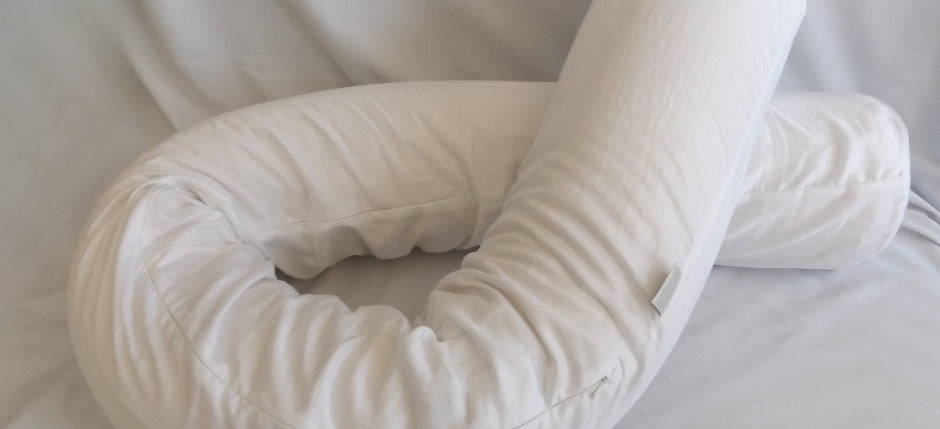 iAdjust Latex Body Pillow