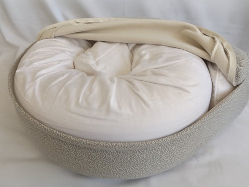iAdjust Latex Body Pillow